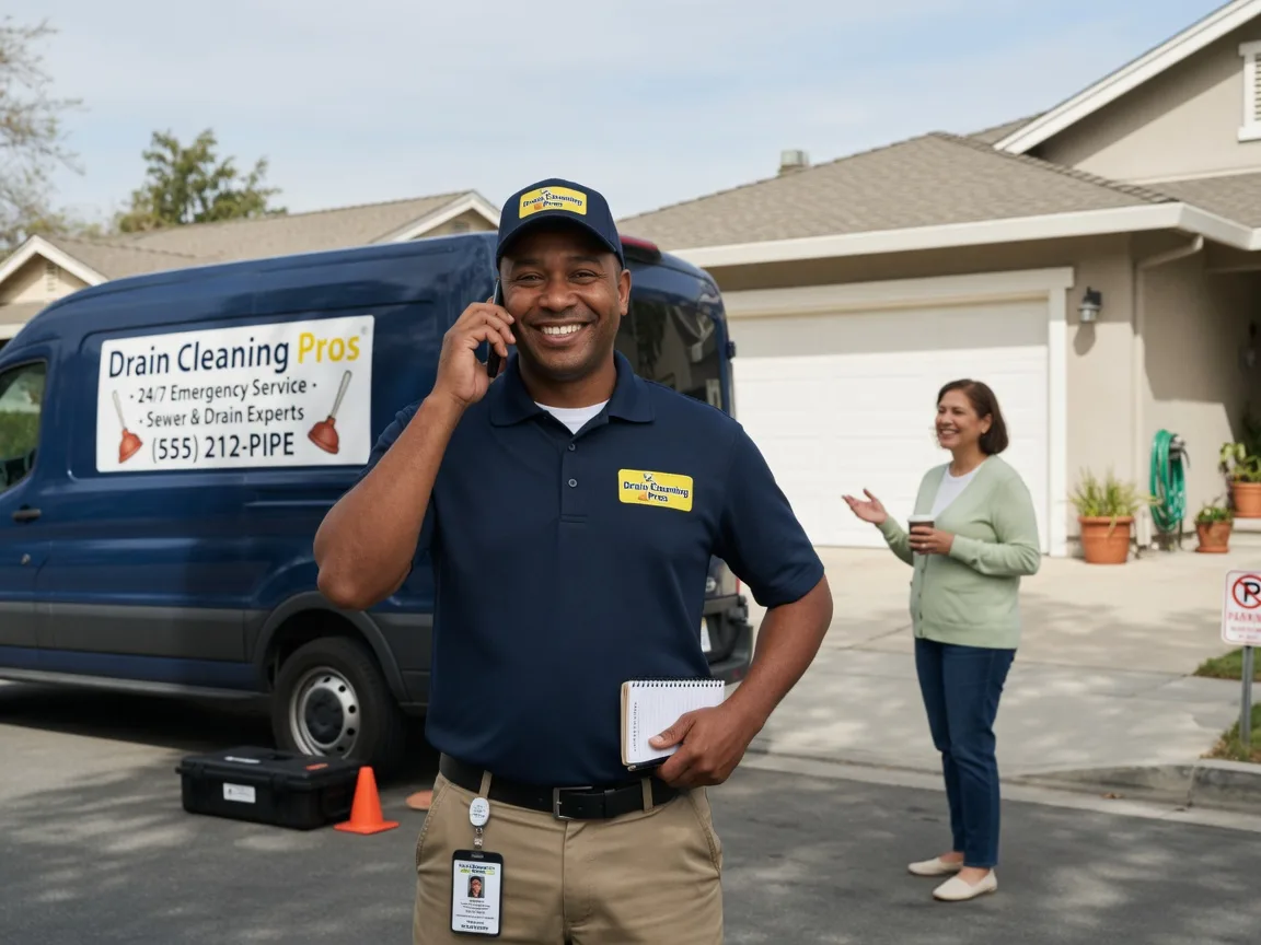 Drain Cleaning Jessup, MD FAQs